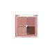 Romand Intensely Pigmented Matte and Shimmer Eyeshadow Palette Better Than Eyes - Dry Rose