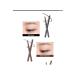 The Saem Eco Soul Powerproof Super Slim Eyeliner -thrill Brown - Buy Online on GoSupps.com