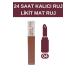 SETBEAUTY Super Stay Matte Liquid Matte Lipstick