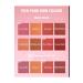 SHEGLAM Color Bloom Shimmer & Matte Collection set - Buy Online on GoSupps.com