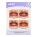 SHEGLAM POUT PERFECT SHINE LIP PLUMPER Sepia Kiss 2gr