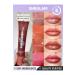 SHEGLAM Power Bouquet Lip Gloss Tinted Moisturizing Plumping Vegan Moisturizing Tint
