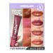 SHEGLAM Power Bouquet Lip Gloss Tinted Moisturizing Lip Gloss Plumping VEGAN Moisturizing lip gloss-tint