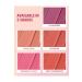 SHEGLAM Snatch 'n' Blush Stick -Wild Love Cream Blush - Buy Online on GoSupps.com