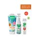 Siveno 0 Natural Baby Summer Care Set