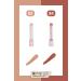 Show by Pastel Waterproof Matte Liquid Eyeshadow and Eyeliner Set - 82 + 84 + Togin Bag Gift