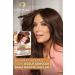 L'Oreal Paris Excellence Hair Dye 6.32 Caramel Brown 3-Piece Set Renewed Packaging - Buy Online on GoSupps.com