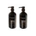 COTOS Volume Up Hair Care Shampoo (Volumizing Superior Care - Vegan)
