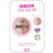 Callista Shine & Fun Face Duo Powder Blush & Highlight Palette - 100 Sparkle Crew
