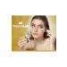 wonderway Intensive Concealer Porcelain Foundation & Transparent Powder Set No: 3 Dark Skin Sponge and Lip Pencil - Buy Online on GoSupps.com