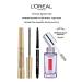 L'Oreal Paris Telescopic-Filler Eye Serum-Infaillable Pencil-Vivid Effective Looks Eye Care and Makeup Set