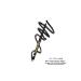 Maybelline New York Maybelline Argan Oil Eyeliner Telescopic Extra Black Mascara Eye Makeup Set - Buy Online on GoSupps.com