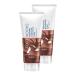 Avon Foot Works Illipe Butter Moisturizing and Smoothing Foot Cream 75 Ml. Set of Two