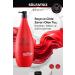 Evoque Sulfate-Free Shampoo Keratin Nourishing & Repairing Effect Sulfate Salt Silicone Paraben Free 1000ml - Buy Online on GoSupps.com