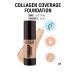 Lollis Collagen Coverage Foundation 04 / Collagen Coverage Foundation 04