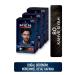 Men Perfect Hair Dye 80 - Brown Black X 3 Pieces
