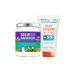 BOOM BUTTER Skin Care Oil and Sunscreen Bundle