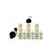 BioMagic Organic Keratin+Argan Oil Hair Dye 1.00 Black 60ml X3 Pieces+Oxidant 90ml+Dyeing Set