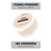 govern Fixing Powder Makeup Fixing Powder - Anti-Shine Formula - Color White