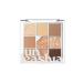 UNLEASHIA - Glitterpedia Eye Palette No:2 All Of Brown
