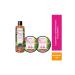 Urban Care Body Series Monoi Oil & Ylang Ylang Revitalizing and Moisturizing 3-Piece Set