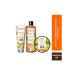 Urban Care Body Series Turmeric Honey Skin Tone Equalizer and Brightener 3-Piece Set