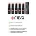 REVA Multi-Purpose Stick Blush Eyeshadow Lip Color & Lip Cheek Eye Tint-vegan & Clean Contentrv110