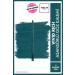 NYX Professional Makeup Vivid Rich Lift Eye Pencil - 13 Aquamarine Dream