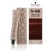 Igora Royal Absolutes Shades 5-80 Light Brown - Natural Red Hair Dye 60 ml