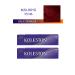 y ld zone Koleston Tube Hair Dye 55/46 Red Magic X 2 Pieces