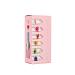 vipcheap Emaymei Jelly No5 Flower Lipstick Long Lasting Lip Balm Moisturizing Effective Lip Gloss Lipstick - Buy Online on GoSupps.com