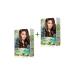 KIKO Smart Colour Mascara 08 Jungle Green Panoramic Volume Effect Colour Mascara - Buy Online on GoSupps.com