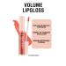 Lollis Volume Lipgloss 06 Intense Orange / Lip Gloss 06 Intense Orange - Buy Online on GoSupps.com
