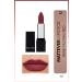 Note Cosmetics Mattever Lipstick Semi-Matte Satin Finish Lipstick 12 Wine Tasting Red - Purple