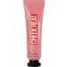 Maybelline New York Cheek Heat Liquid Blush - 30 Coral Ember - Peach