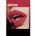 Maybelline New York Color Sensational Ultimatte Matte Lipstick - 499 More Blush (PINK) - Buy Online on GoSupps.com