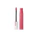Maybelline New York Super Stay Matte Ink Likit Mat Ruj - 175 Ringleader - Pembe - Buy Online on GoSupps.com