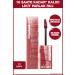 Maybelline New York Super Stay Vinyl Ink Long-Lasting Liquid Glossy Lipstick 10 Lippy & Mini Sky High Cosmic Black Mascara - Buy Online on GoSupps.com