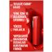 Maybelline New York Super Stay Vinyl Ink Long-Lasting Liquid Glossy Lipstick 10 Lippy & Mini Sky High Cosmic Black Mascara - Buy Online on GoSupps.com