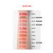 Missha Fruit Scented Moisturizing Natural Looking Liquid Blush A'PIEU Juicy-Pang Water Blusher (RD01) - Buy Online on GoSupps.com