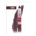 The Pink Ellys Matte Crayon Plum Lipstick