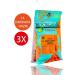 BEYORGANIK Organic Quick Soup Anatolian 93gr 3-Pack Ready in 14 Minutes