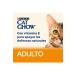 Cat Chow Pouch Adult Cat Food with Salmon and Green Beans 85gr x 26 Pieces - Buy Online on GoSupps.com