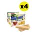 Sinangil Yellow Semolina Pizza and Pasta Flour 2 kg - 3 Pieces