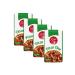 S ke Pizza Flour 4 x 1 kg Set of 4