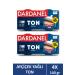 Dardanel Sunflower Oil Tuna 2x140 gr X 2 Pieces