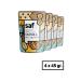 Mixmey Pistachio Apple & Strawberry Fruit Bar | Protein Depot - 25gr X 12 Pieces