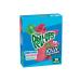 General Mills Fruit Roll-Ups Fruit Flavored Snacks Jolly Rancher Green Apple & Watermelon 20 Count 283gr