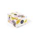 BEG N Kukivic Coffee Cream Hazelnut Paste Soft Cookies - 3 Packs X 88gr - Buy Online on GoSupps.com
