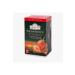 Ahmad Tea Strawberry Sensation Flavored Black Tea 20 Tea Bags